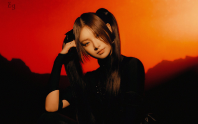 EVERGLOW presenta fotos de Yiren, Aisha y Onda para  ‘Last Melody’