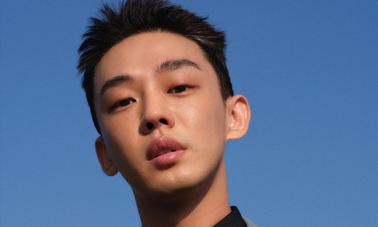 Yoo Ah In podría aparecer en la nueva película del director Park Chan Wook
