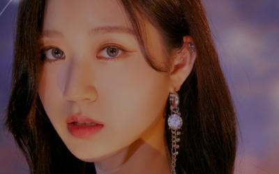 Con un mensaje en español, Yubin de Bling Bling te invita a la cuenta regresiva para ‘CONTRAST’