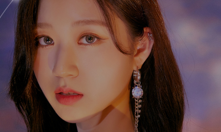 Con un mensaje en español, Yubin de Bling Bling te invita a la cuenta regresiva para ‘CONTRAST’