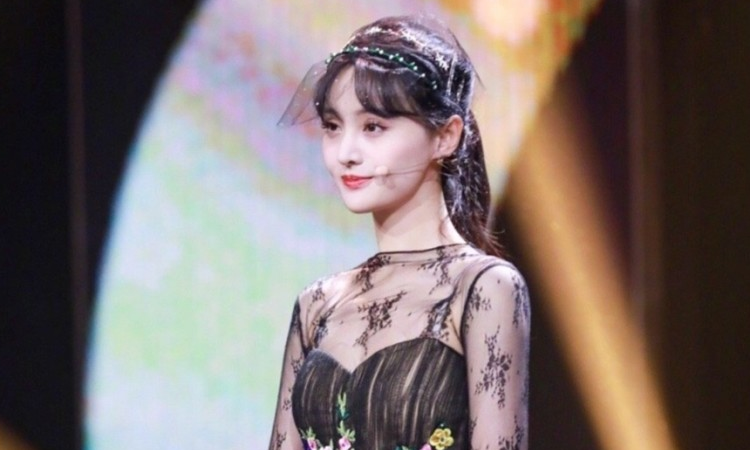 CCTV acepta que Zheng Shuang está siendo investigada por evasión fiscal