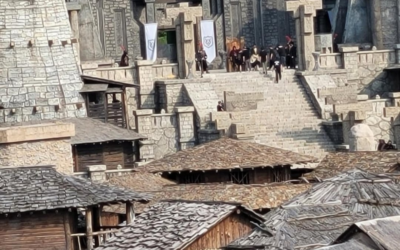 Rumores el dorama Arthdal Chronicles ha comenzado a filmar las segunda temporada