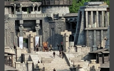 Rumores el dorama Arthdal Chronicles ha comenzado a filmar las segunda temporada