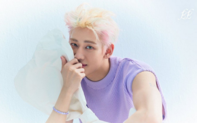 BamBam de GOT7 presenta su muy esperada lista de canciones para 'riBBon'