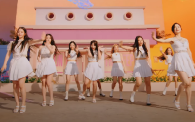 Brave Girls saluda al verano en el MV de 'Chi Mat Ba Ram'