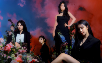 Brave Girls matiza su concepto de regreso con nuevas fotos para 'Summer Queen'