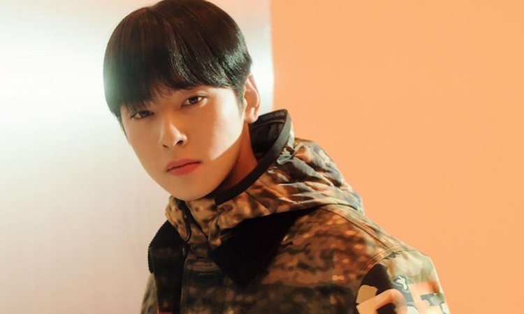 Cha Eun Woo de ASTRO destaca su gran atractivo como modelo de Burberry