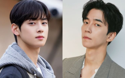 Cha Eun Woo y Shin Sung Rok dejan el elenco de 'Master In The House' 