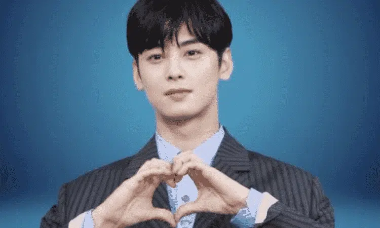 Cha Eun Woo de ASTRO muestra su personalidad dulce al atesorar los regalos de sus fans