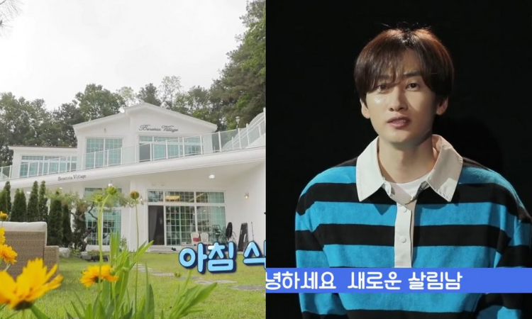 Eunhyuk de Super Junior revela el verdadero y desgarrador motivo por el que ha adquirido una casa de lujo