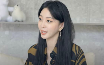 Han Ye Seul niega ser una ex prostituta y dice que no tendría problema en admitirlo