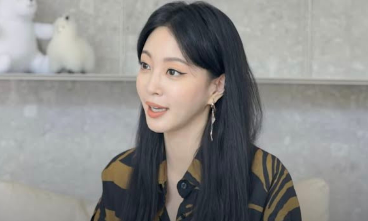 Han Ye Seul nega ser uma ex-prostituta e diz que não teria problemas em admiti-lo.
