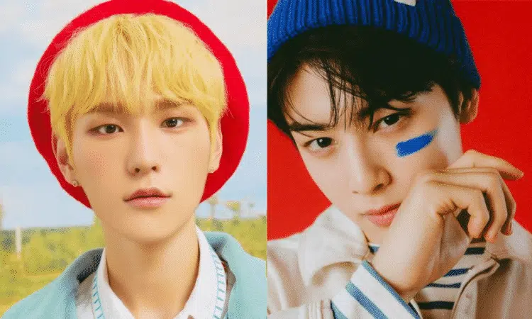 Inconforme con su apariencia, Hong Sung Joon de BDC dice que quiere parecerse a Cha Eun Woo