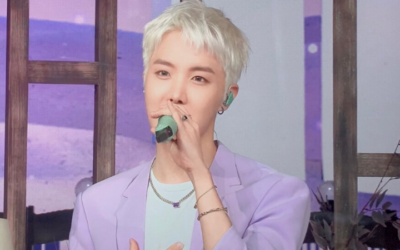 J-Hope de BTS dice que no tiene palabras para describir su amor por ARMY