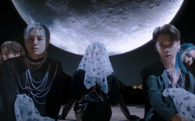 A.C.E presenta un MV teaser misterioso para SIREN:DAWN