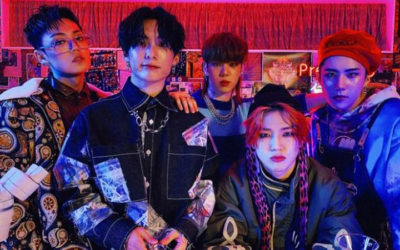 A.C.E nos muestra las canciones dentro de su comeback SIREN:DAWN