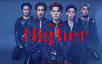 A.C.E muestra un adelanto del nuevo álbum SIREN:DAWN