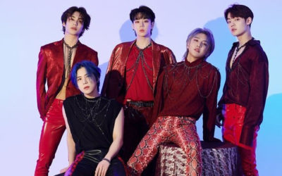 A.C.E muestra sus fotos grupales y en unidades para SIREN : DAWN