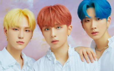 BDC (Boys Da Capo) muestran su lado pintorescos en sus imágenes teaser para 'The Intersection: Contact'