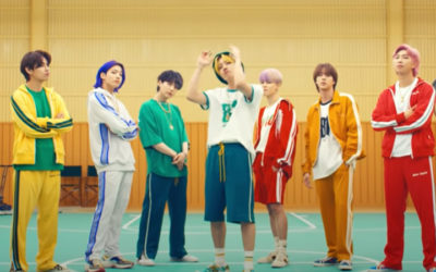 BTS muestra su lado despreocupado en la version Cooler de Butter