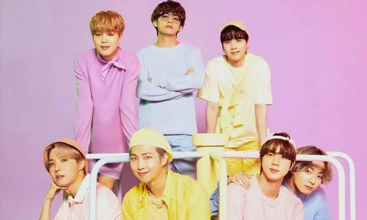 El politico Syed Saddiq habla del impacto de BTS en las personas que los escuchan