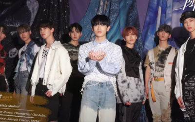 Escucha el talento de EPEX en el adelanto de su album debut Bipolar Pt.1: Prelude of Anxiety