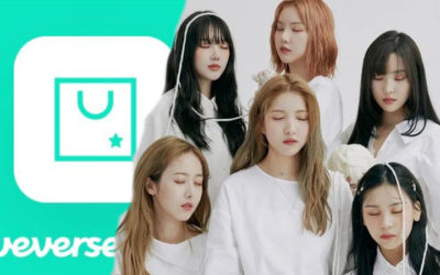 Weverse vuelve a cometer otro error con el fandom de Gfriend