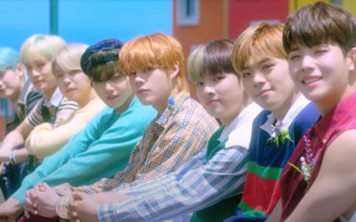 Horarios para LATAM y España para el comeback de Ghost9 con Up All Night