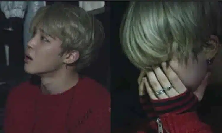 Jimin de BTS admite que casi lo eliminan todos los meses como aprendiz
