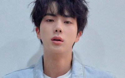 Cirujanos plásticos piensan que Jin de BTS tiene los labios más perfectos y este es el motivo