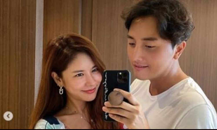 Kim Joon Hee estabelece seu Instagram em particular depois que o Instituto Garo Sero avisa que ela exporá seu marido