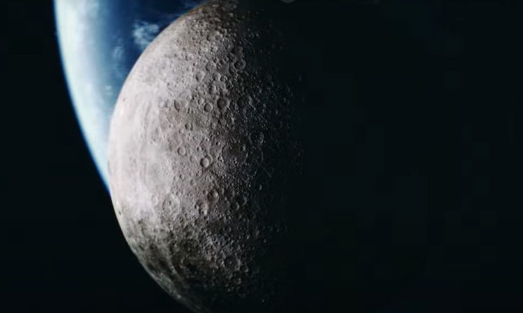 Hay un luna extraña en el trailer de LOONA para &