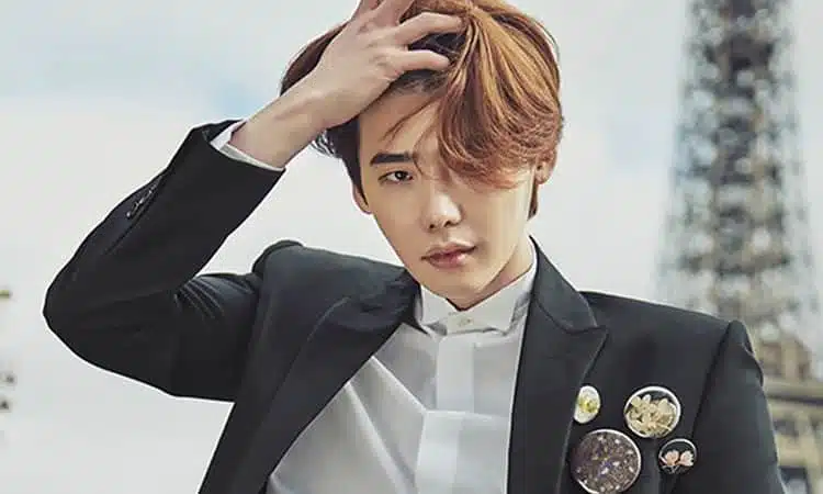 Lee Jong Suk dudo sobre elegir la actuación como una carrera