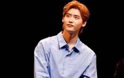 Lee Jong Suk recibe elogios por salvar a un gato perdido