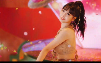 Momo de TWICE revela que la coreografía de "Alcohol-Free" es mucho más difícil de lo que parece