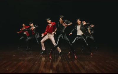 MONSTA X idea un plan peligroso para su MV Gambler