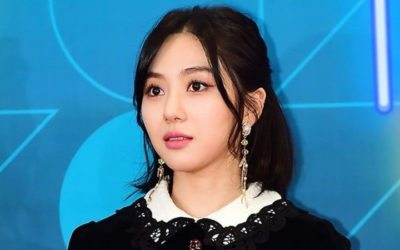 Mina ex de AOA está siguiendo contenido de Nyctophilia