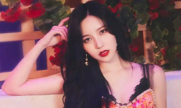 Mina de TWICE revela su lindo hábito cuando se pase de copas