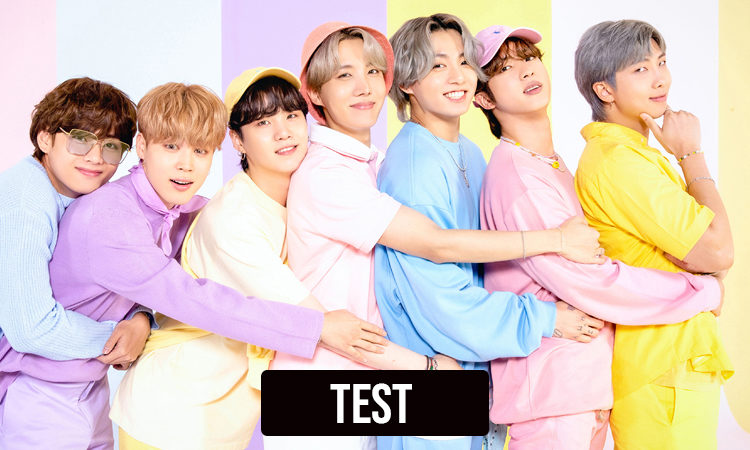 TEST: ¿Qué miembro de BTS te invitará al Festa 2021?