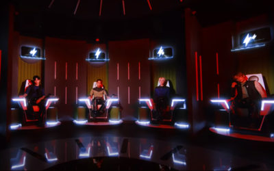 TXT sorprende a MOA con su tecnologico MV teaser para Magic