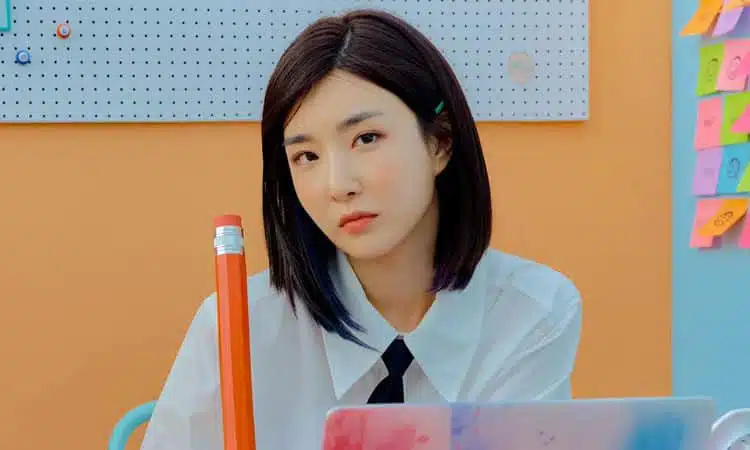 Elas divulgam informações de que Yuna da Brave Girls é uma feminista