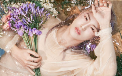 Donghun, WOW y Jun de A.C.E luce como un personaje de un cdrama en sus fotos conceptuales Higher