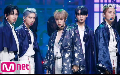A.C.E inicia la cuenta regresiva para su comeback con SIREN: DAWN