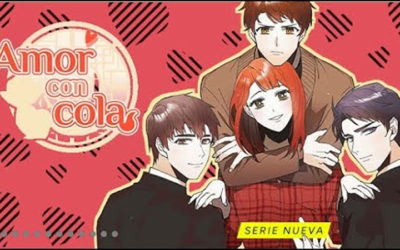 Hablemos de webtoon: Amor con cola