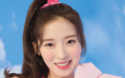 Arin de Oh My Girl realiza una donación para niños de 18 años que ya no son elegibles para los servicios de protección infantil