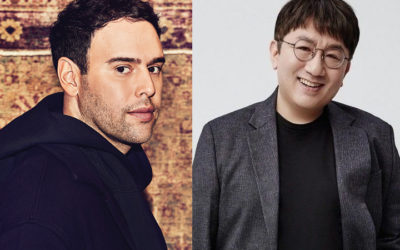 Scooter Braun habla sobre como se trabaja con Bang Si Hyuk desde que HYBE adquirió Ithaca Holdings