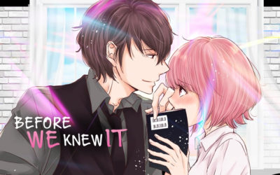 Hablemos de webtoon: Amor entre líneas o Before we knew it