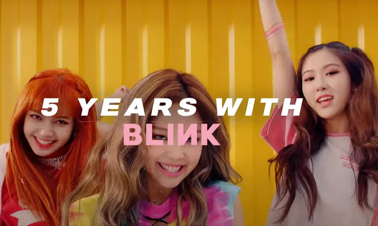 BLACKPINK explica el significa de 4+1 Project para su 5 aniversario
