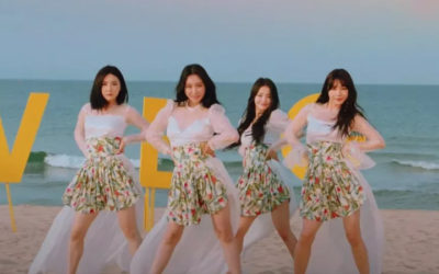 Horarios para LATAM y España para el MV de Brave Girls con Chi Mat Ba Ram