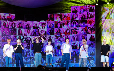 1,3 millones de ARMY se unieron al 2021 Muster Sowoozoo de BTS